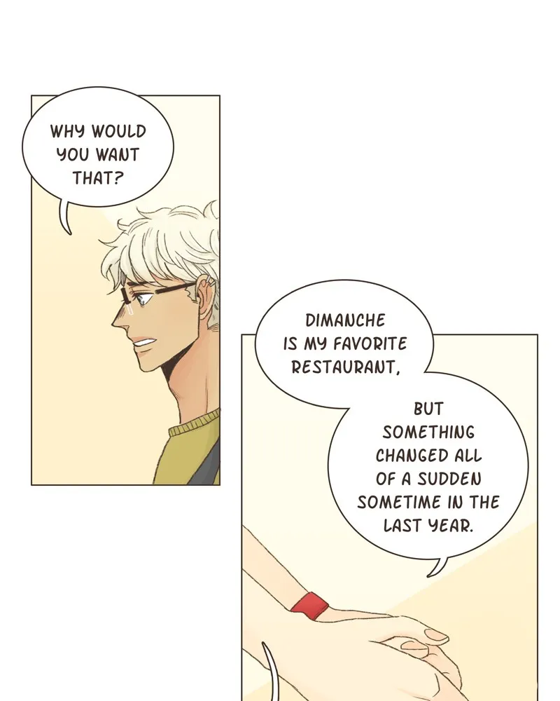 Gourmet Hound Chapter 13 page 3 - 
