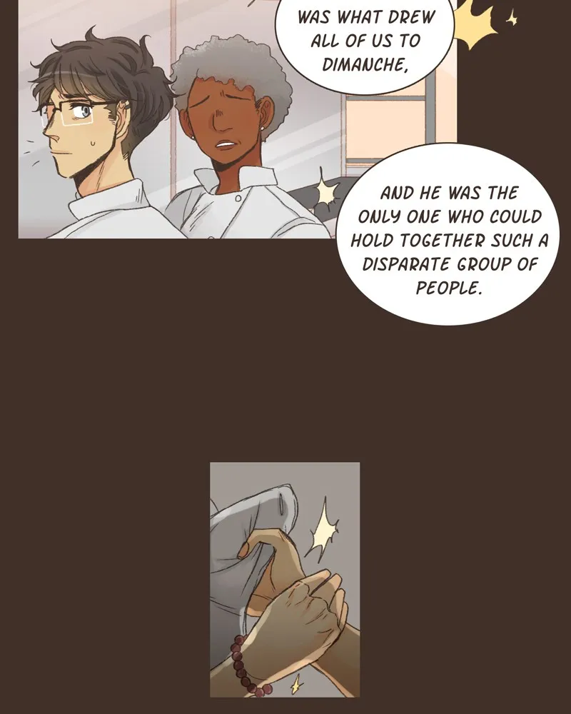Gourmet Hound Chapter 13 page 21 - 