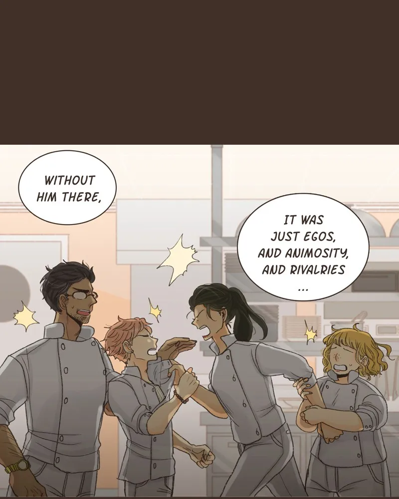Gourmet Hound Chapter 13 page 22 - 