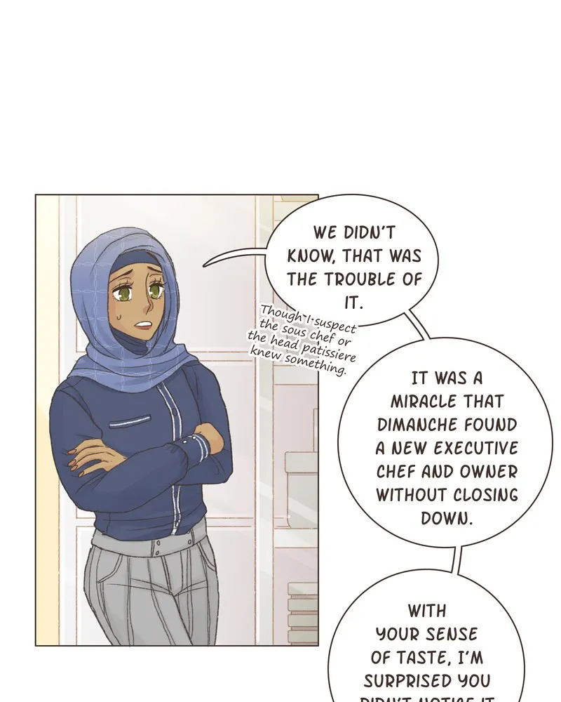 Gourmet Hound Chapter 13 page 26 - 