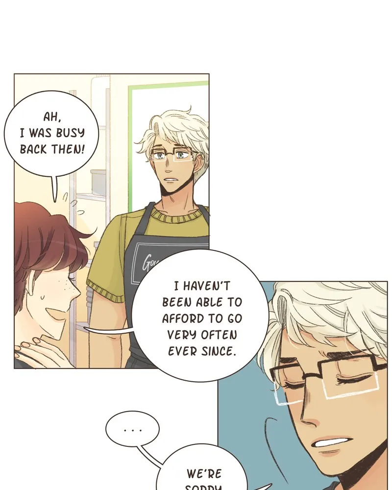Gourmet Hound Chapter 13 page 28 - 