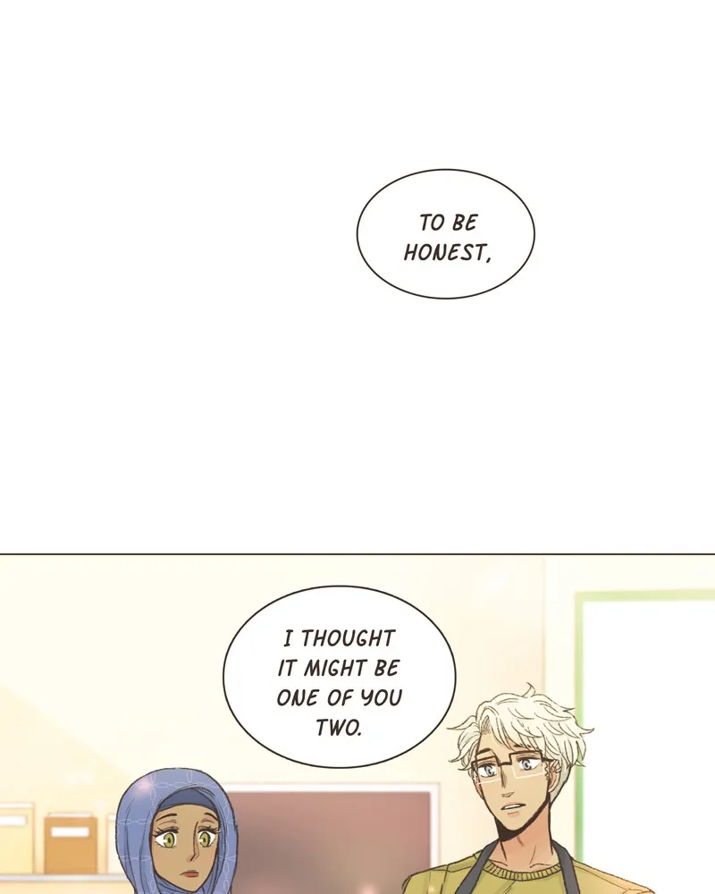 Gourmet Hound Chapter 13 page 6 - 