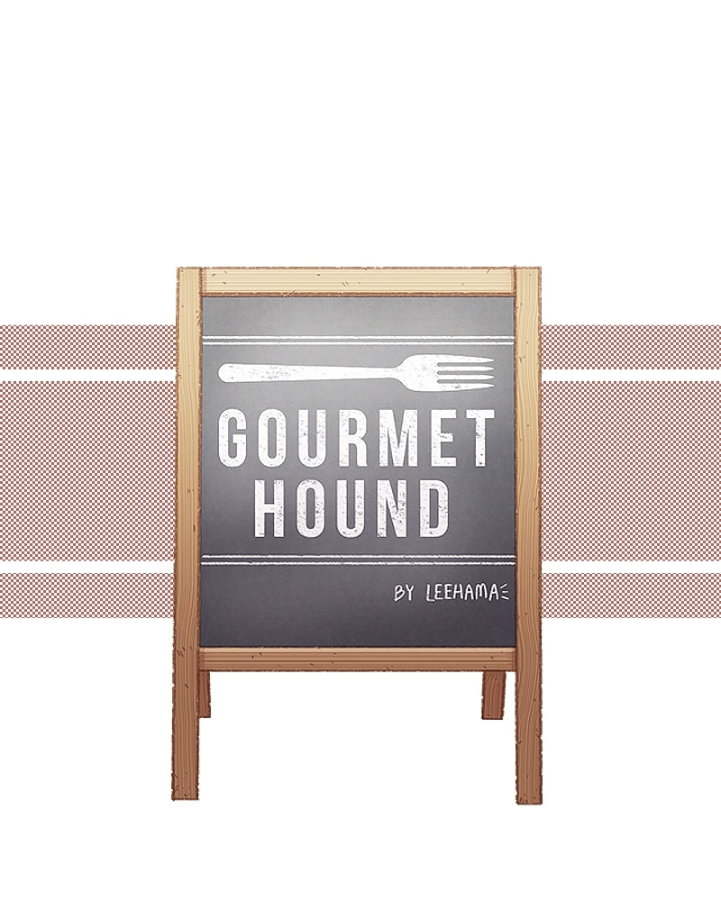 Gourmet Hound Chapter 130 page 19 - 