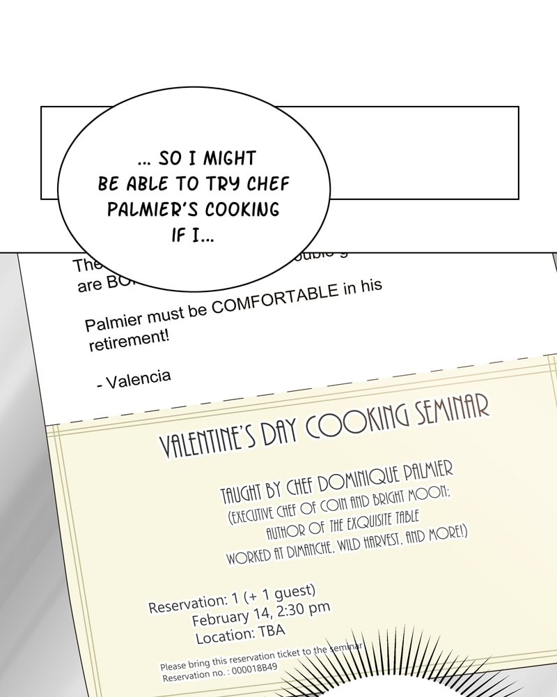 Gourmet Hound Chapter 130 page 21 - 