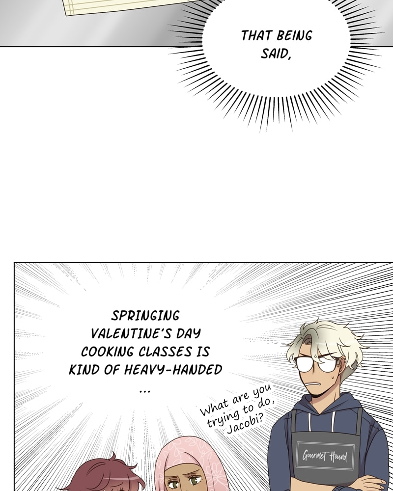 Gourmet Hound Chapter 130 page 22 - 
