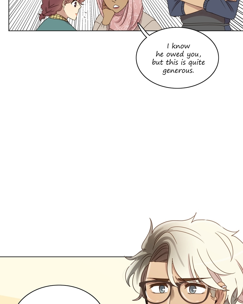 Gourmet Hound Chapter 130 page 23 - 