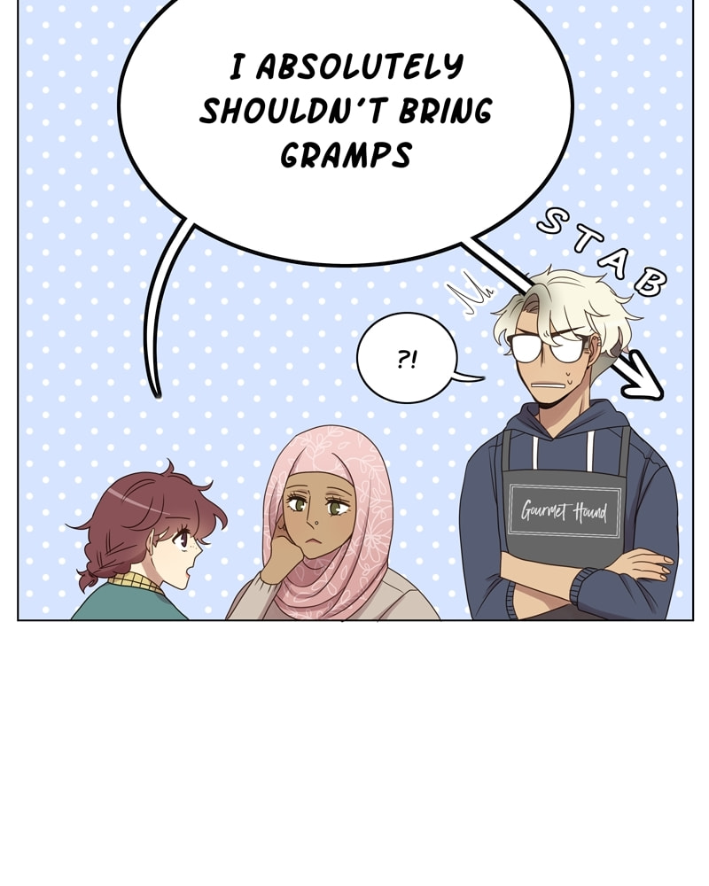 Gourmet Hound Chapter 130 page 26 - 