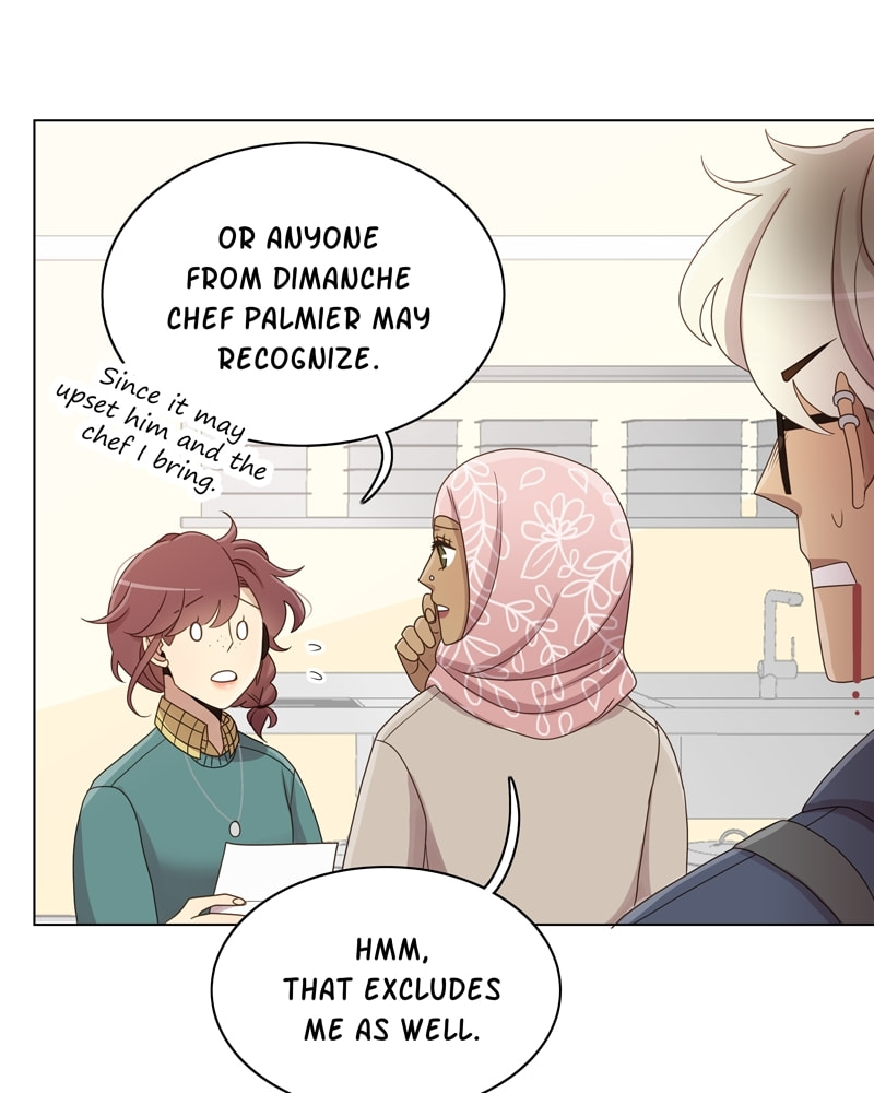 Gourmet Hound Chapter 130 page 27 - 