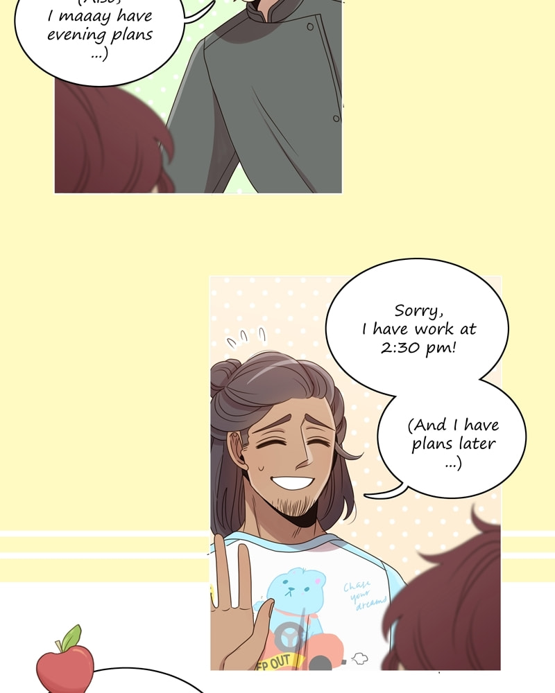 Gourmet Hound Chapter 130 page 29 - 