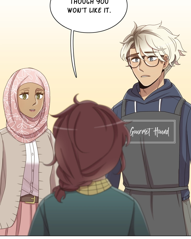 Gourmet Hound Chapter 130 page 34 - 