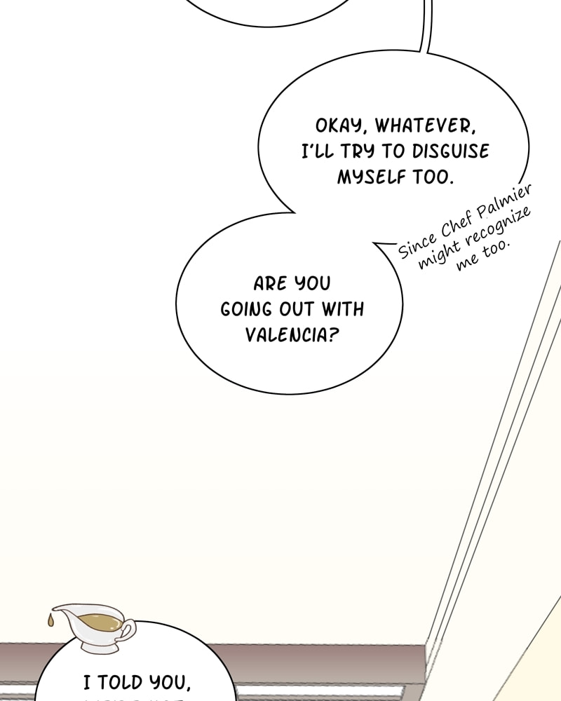 Gourmet Hound Chapter 130 page 46 - 