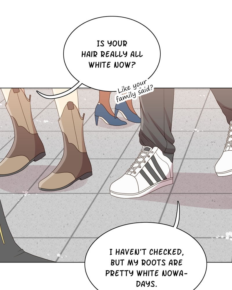 Gourmet Hound Chapter 130 page 60 - 