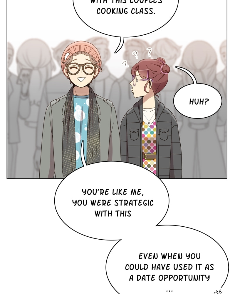 Gourmet Hound Chapter 130 page 65 - 