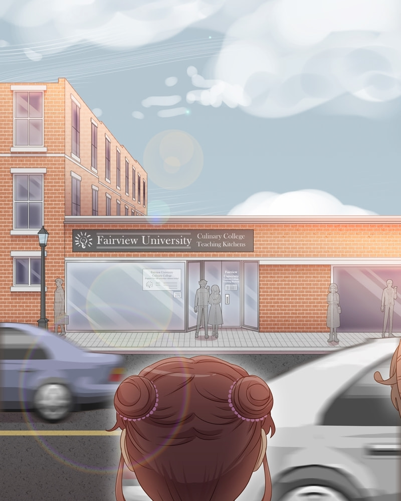 Gourmet Hound Chapter 130 page 74 - 