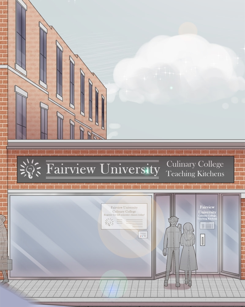 Gourmet Hound Chapter 131 page 3 - 