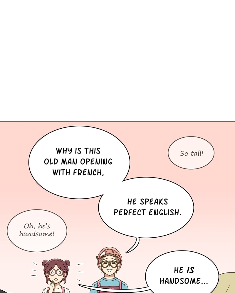 Gourmet Hound Chapter 131 page 53 - 