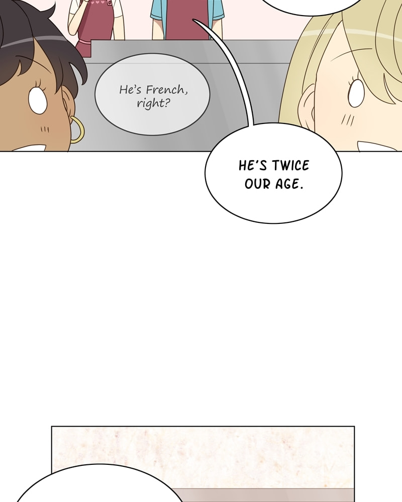 Gourmet Hound Chapter 131 page 54 - 