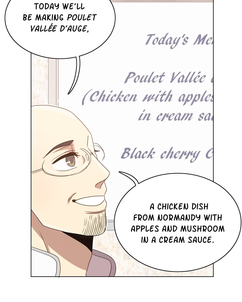 Gourmet Hound Chapter 131 page 55 - 