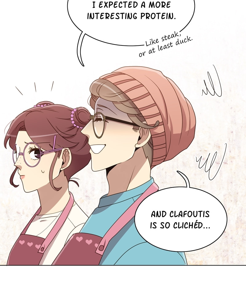 Gourmet Hound Chapter 131 page 57 - 