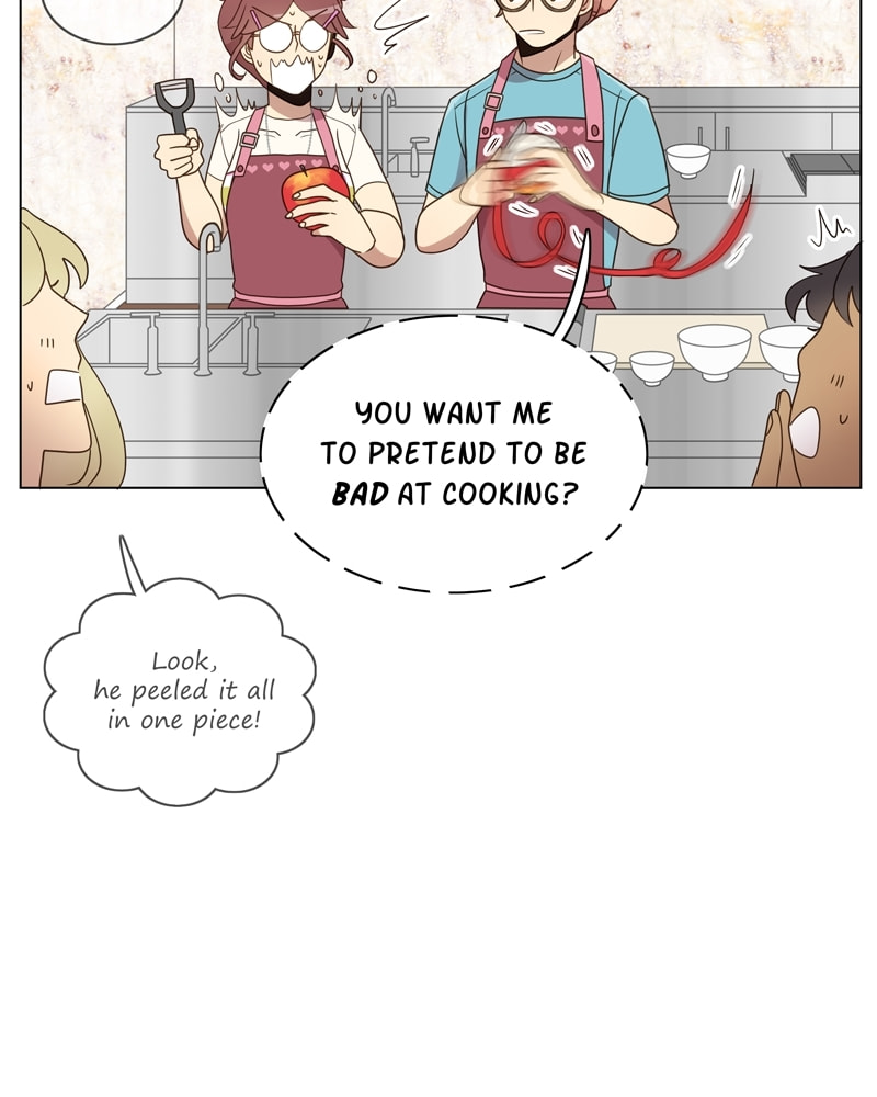 Gourmet Hound Chapter 131 page 69 - 