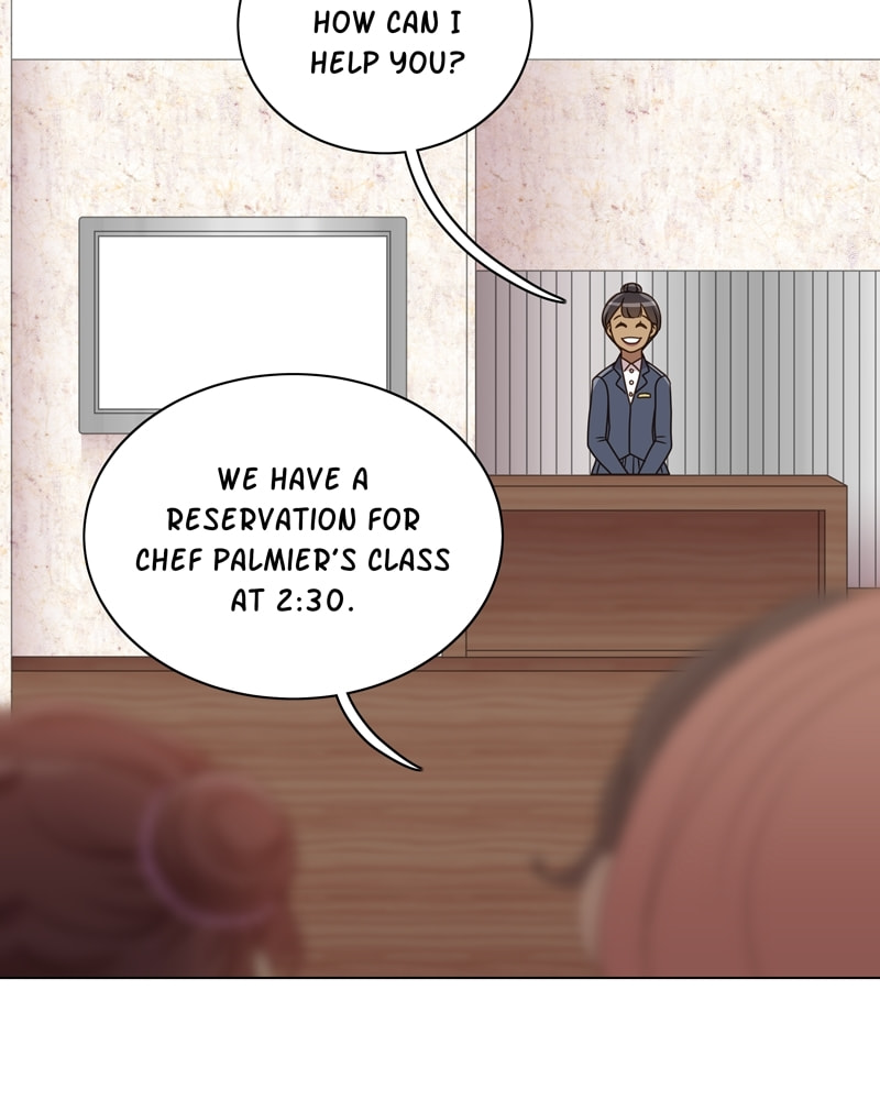 Gourmet Hound Chapter 131 page 8 - 