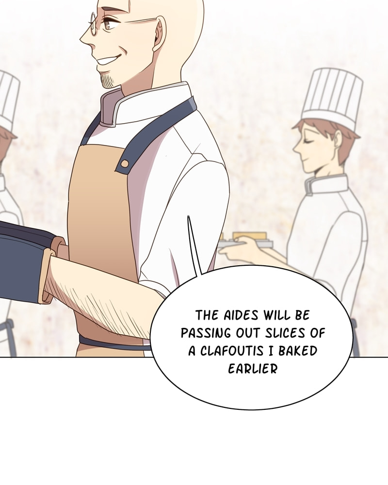 Gourmet Hound Chapter 131 page 80 - 