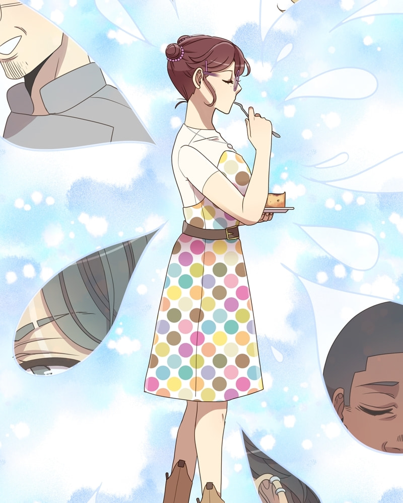 Gourmet Hound Chapter 131 page 89 - 