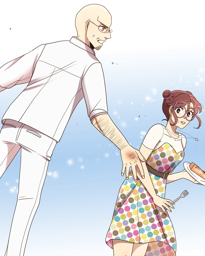 Gourmet Hound Chapter 131 page 98 - 