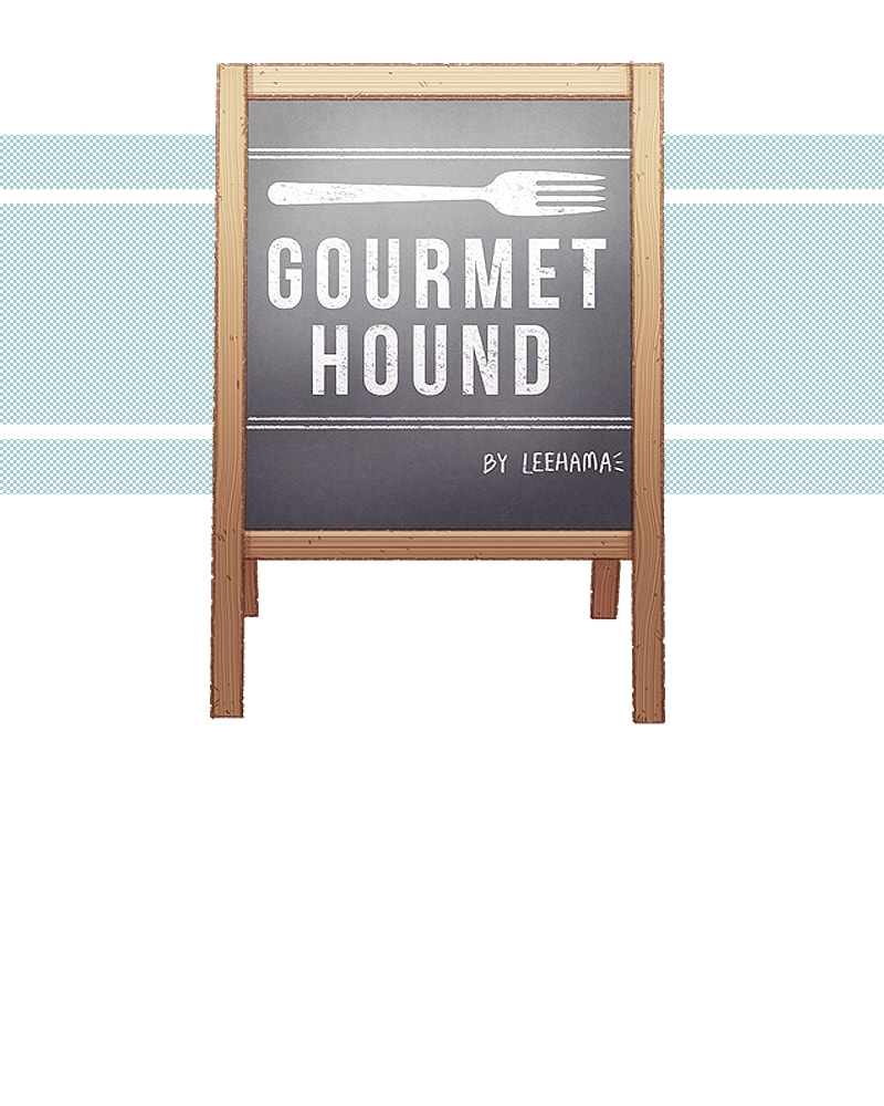 Gourmet Hound Chapter 132 page 22 - 