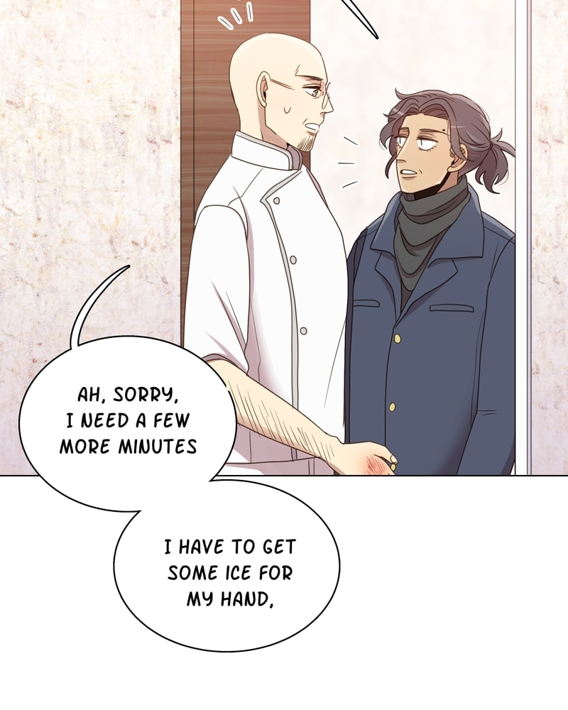 Gourmet Hound Chapter 132 page 28 - 