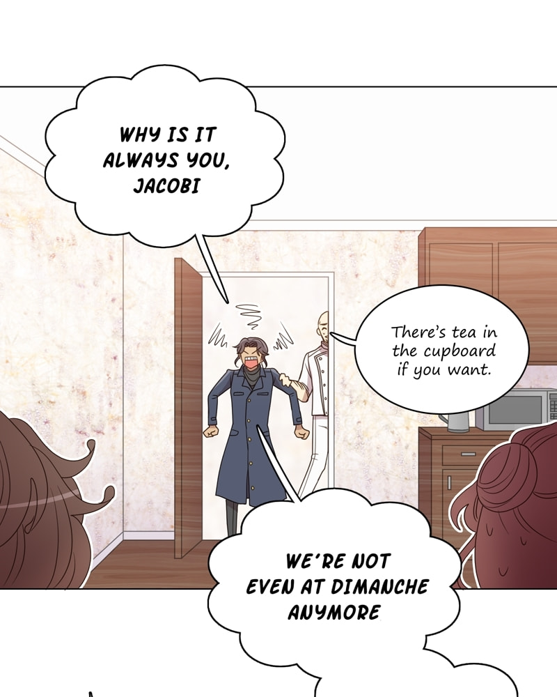 Gourmet Hound Chapter 132 page 33 - 