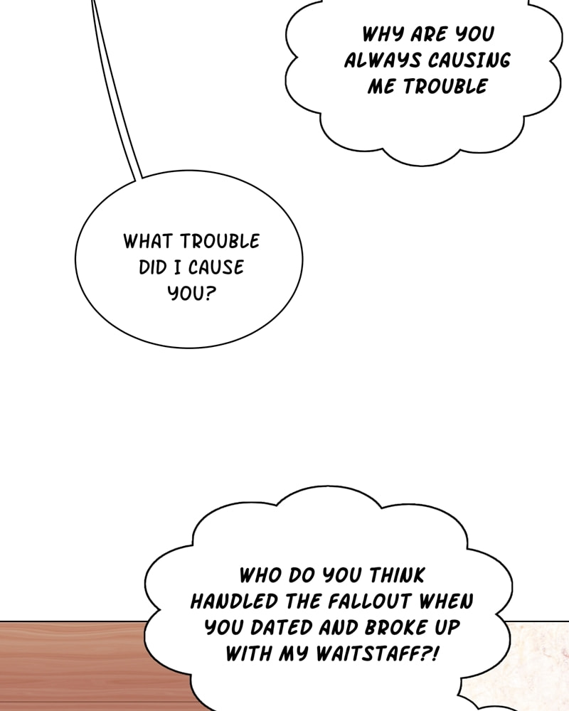 Gourmet Hound Chapter 132 page 34 - 