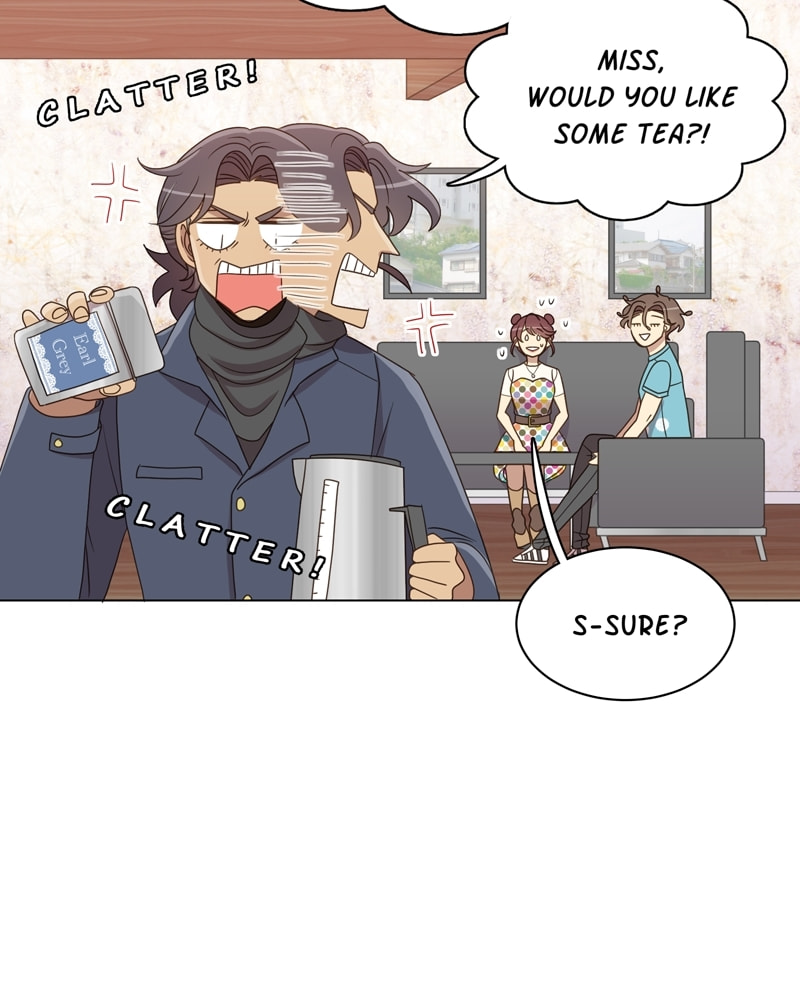 Gourmet Hound Chapter 132 page 35 - 