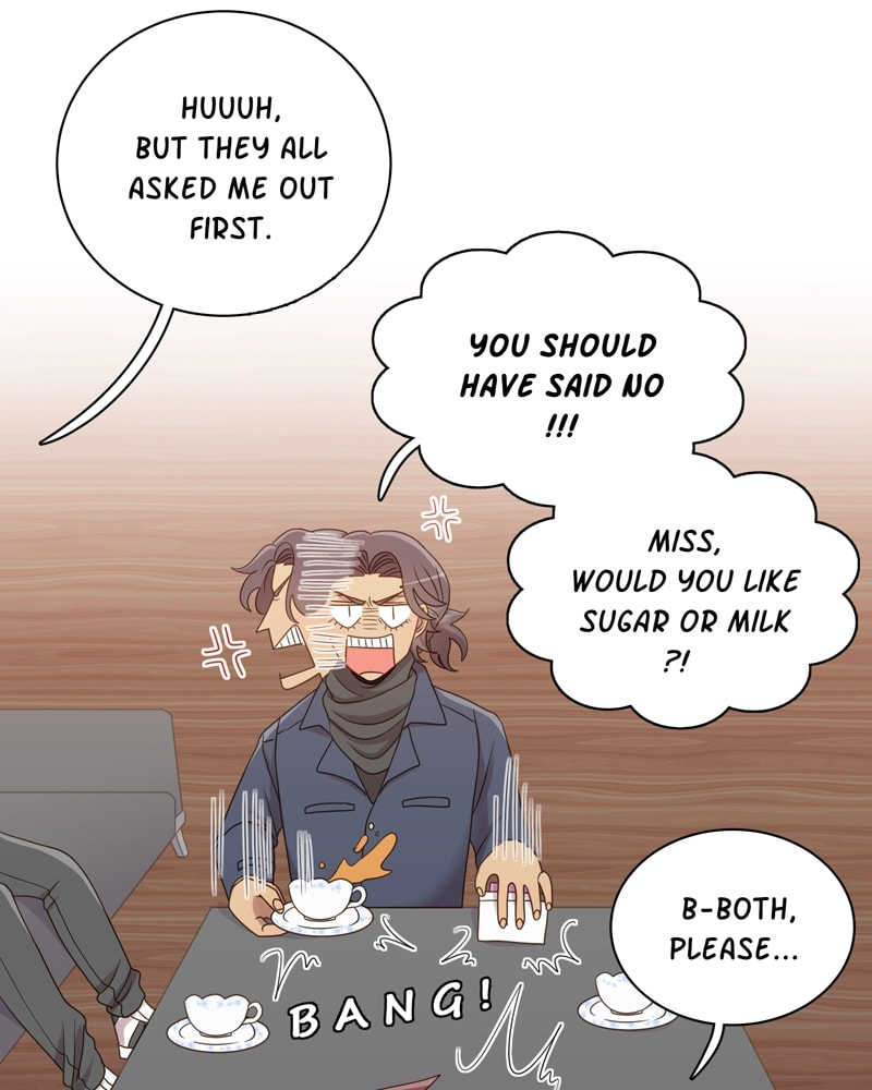 Gourmet Hound Chapter 132 page 36 - 