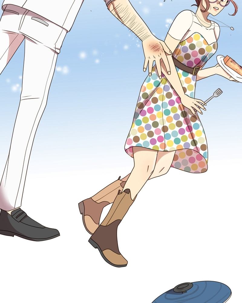 Gourmet Hound Chapter 132 page 5 - 