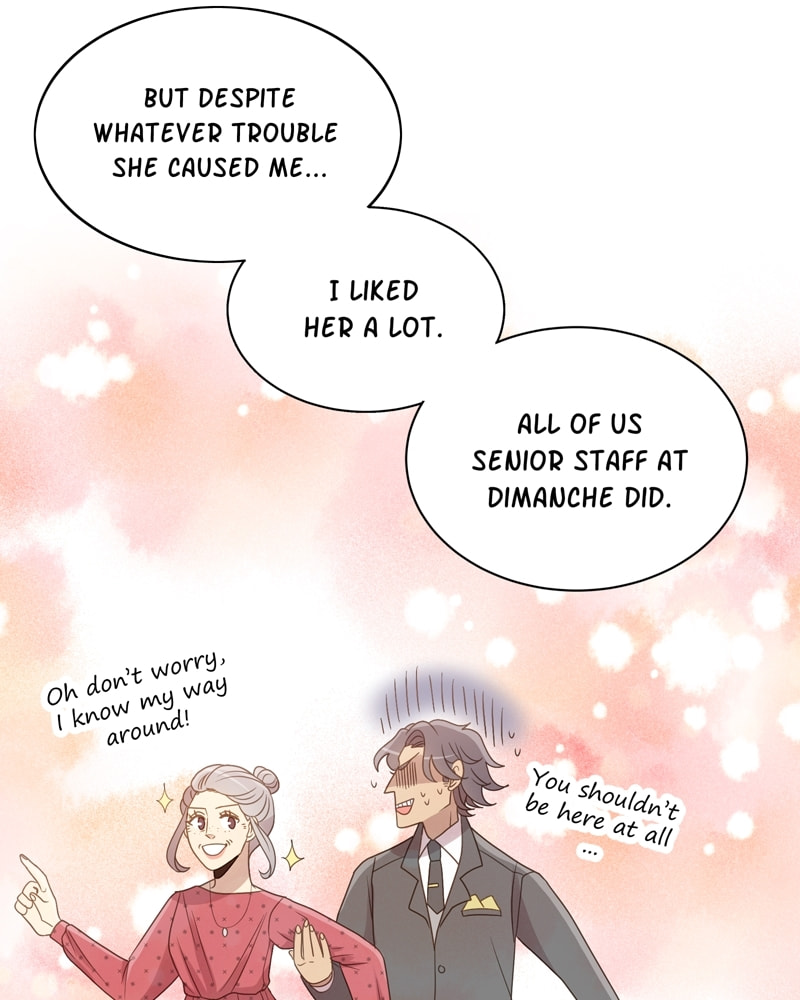 Gourmet Hound Chapter 132 page 51 - 