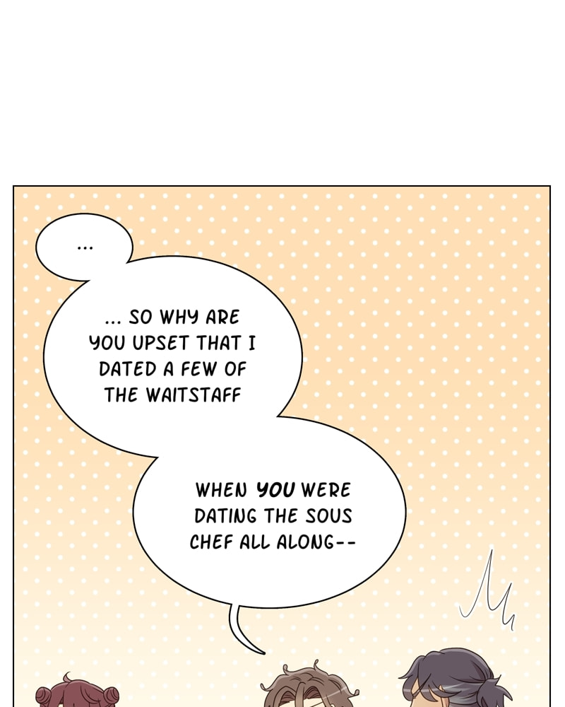Gourmet Hound Chapter 132 page 57 - 