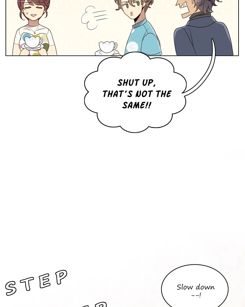 Gourmet Hound Chapter 132 page 58 - 