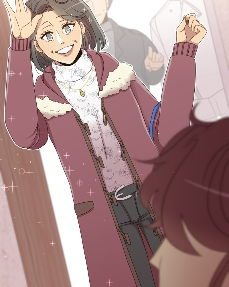 Gourmet Hound Chapter 132 page 64 - 
