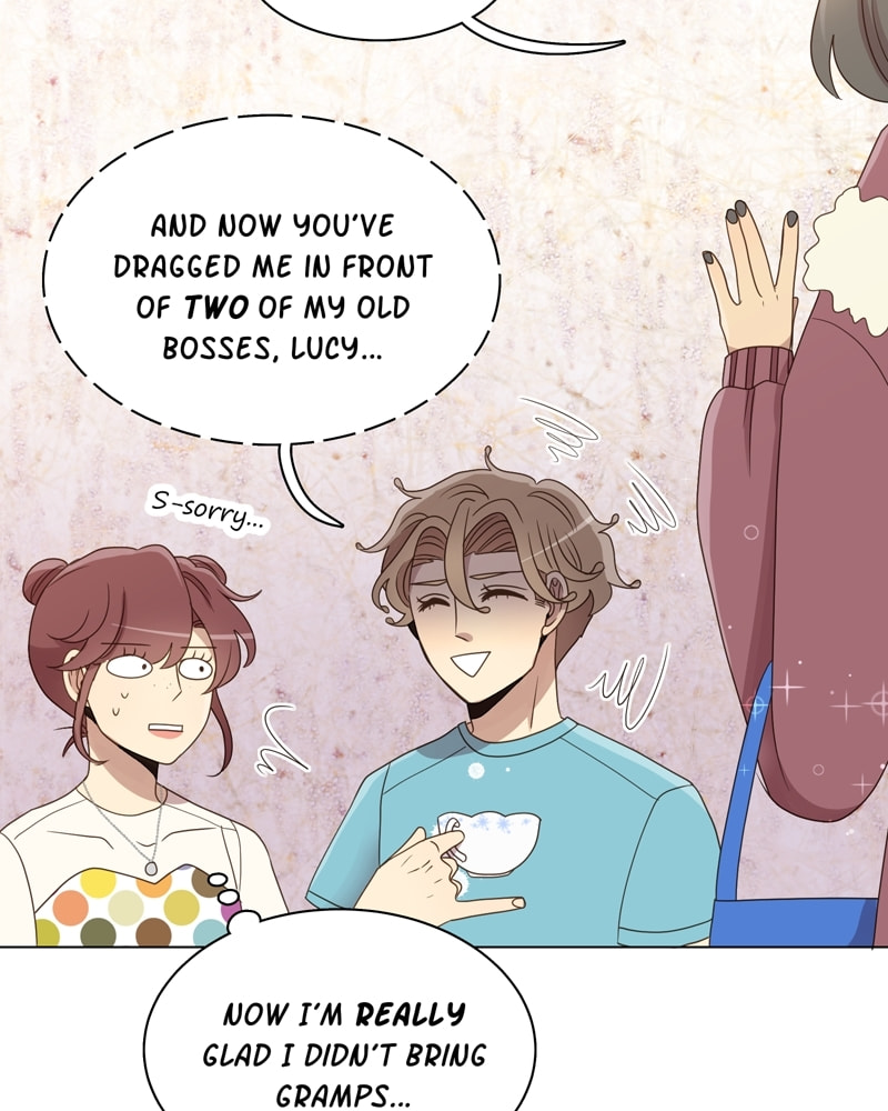 Gourmet Hound Chapter 132 page 68 - 