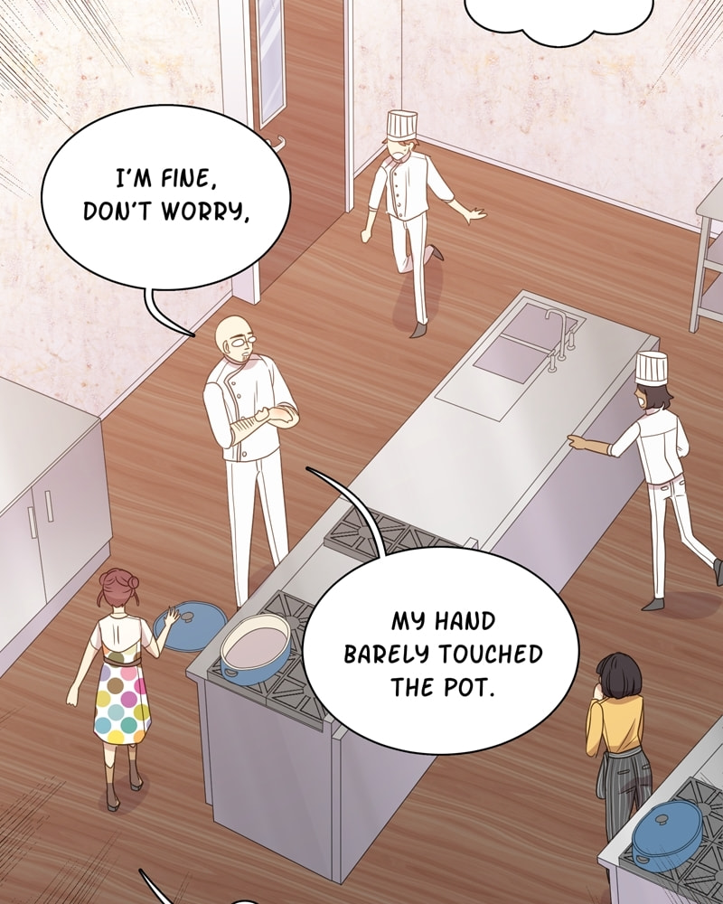 Gourmet Hound Chapter 132 page 8 - 