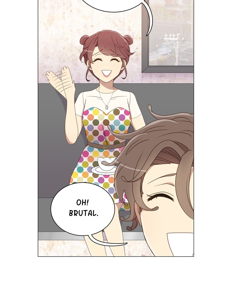 Gourmet Hound Chapter 132 page 71 - 