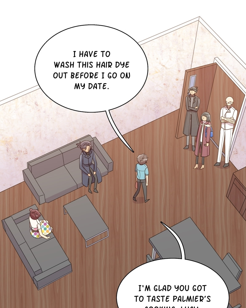 Gourmet Hound Chapter 133 page 34 - 