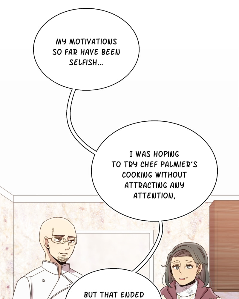 Gourmet Hound Chapter 133 page 55 - 