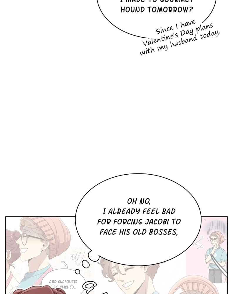 Gourmet Hound Chapter 133 page 70 - 