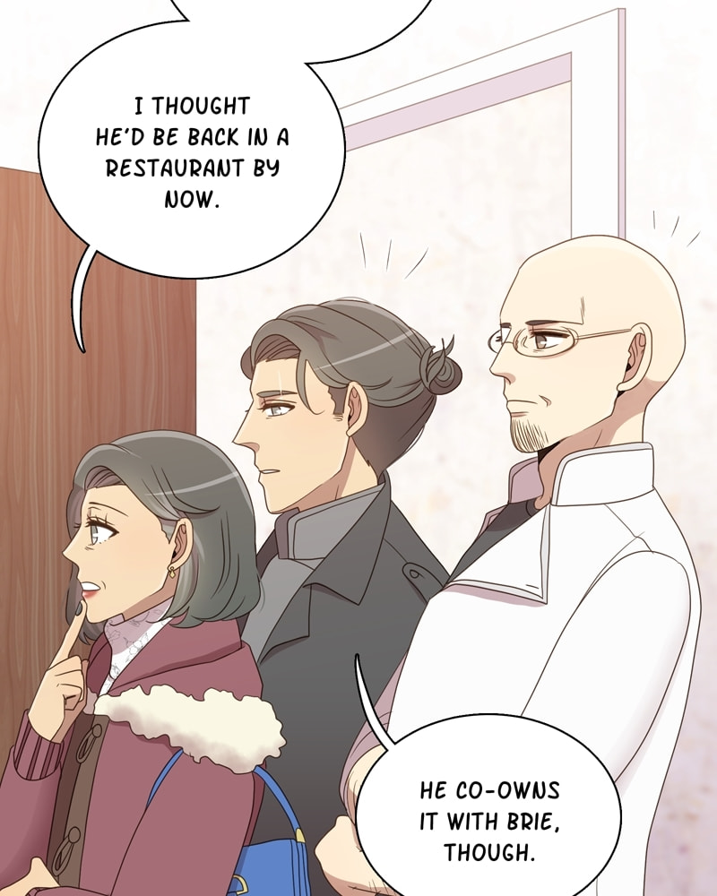 Gourmet Hound Chapter 133 page 8 - 