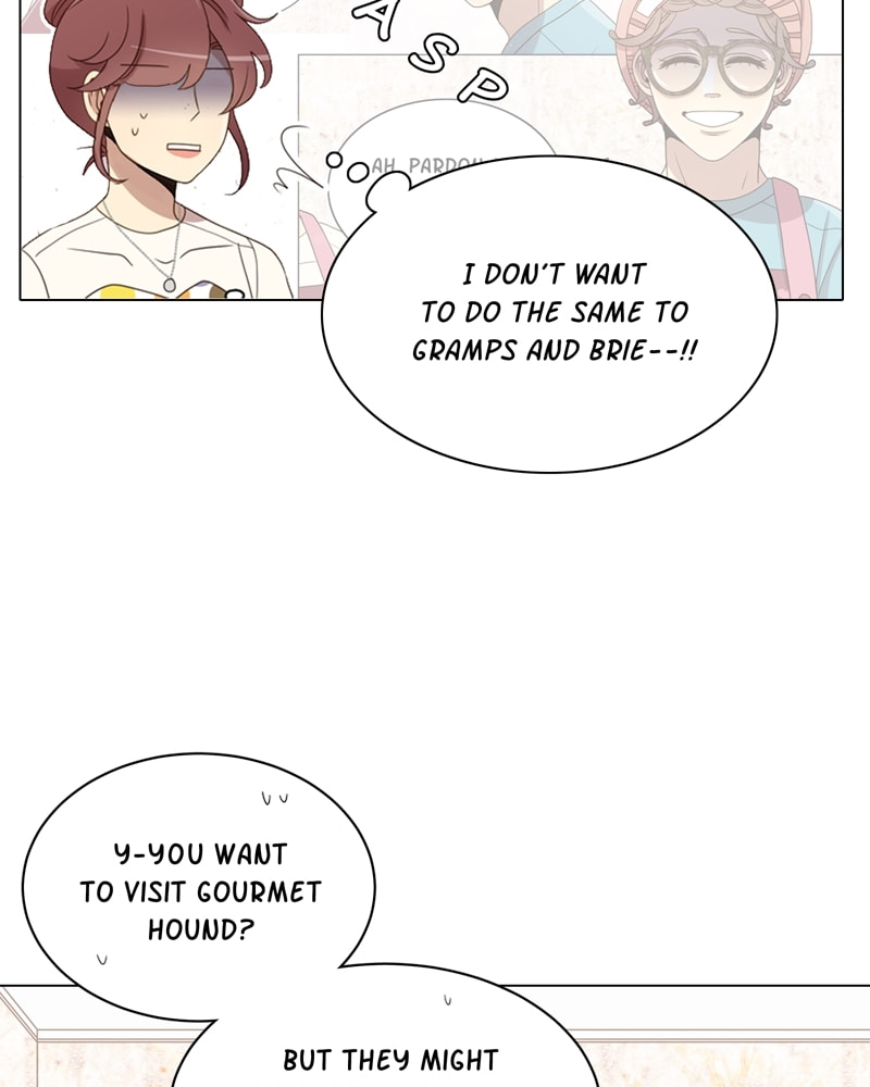 Gourmet Hound Chapter 133 page 71 - 