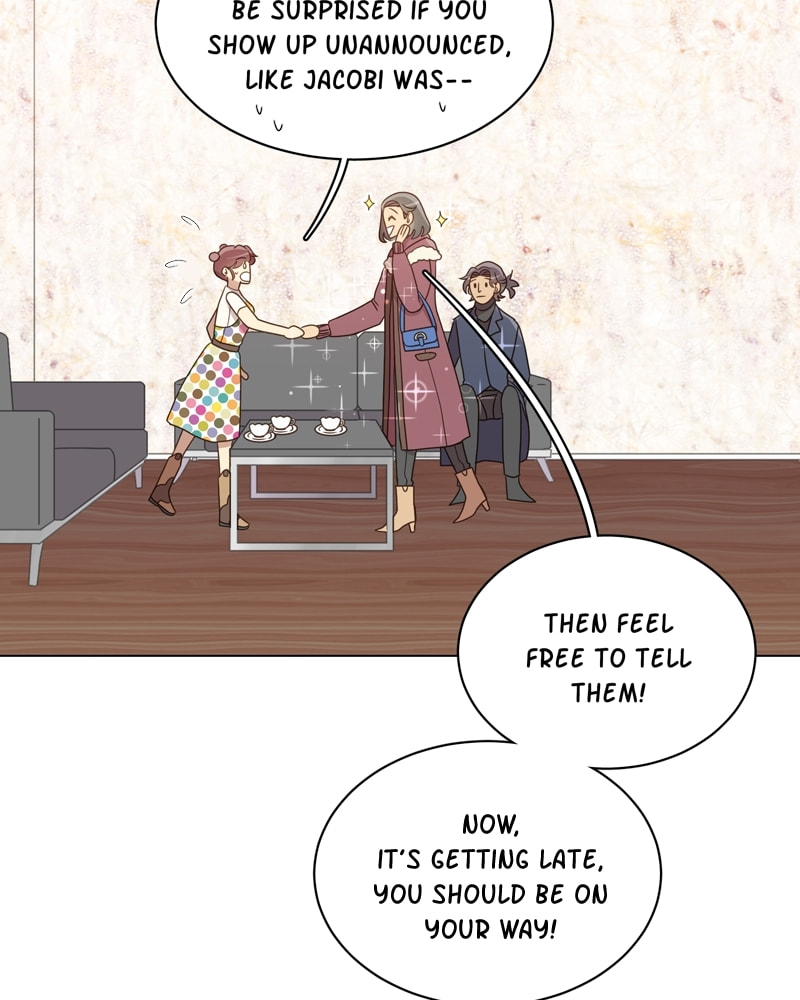 Gourmet Hound Chapter 133 page 72 - 