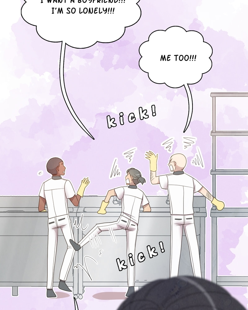Gourmet Hound Chapter 134 page 13 - 