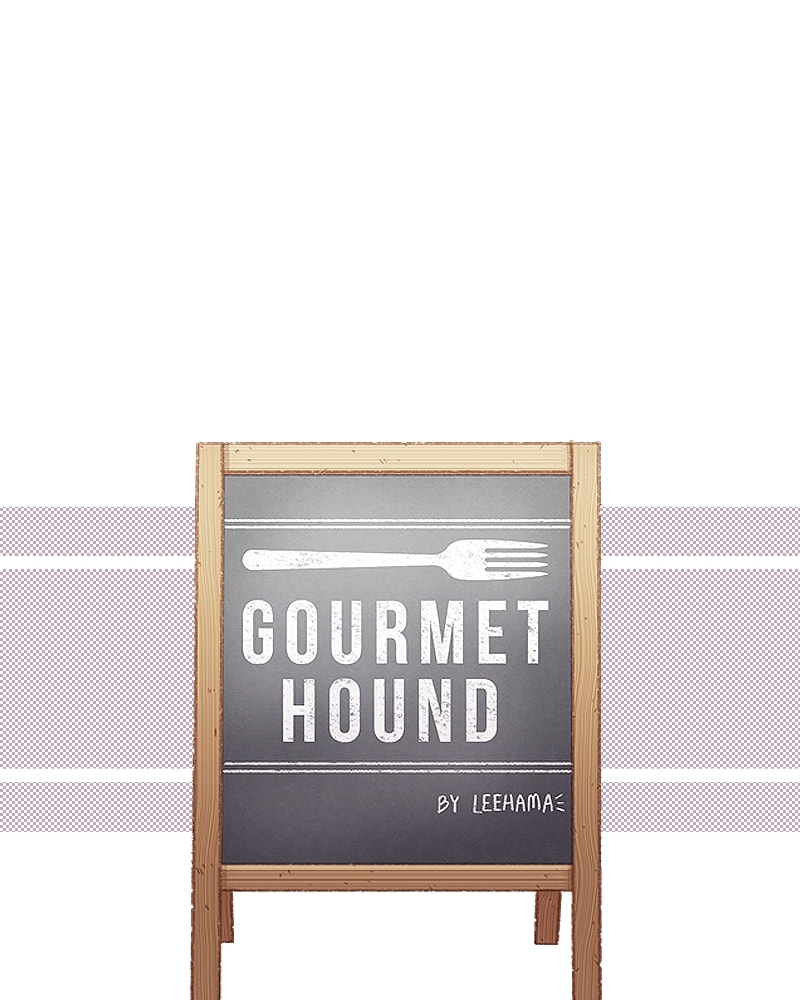 Gourmet Hound Chapter 134 page 19 - 